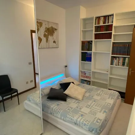 Settimo Cielo Apartmán Stresa