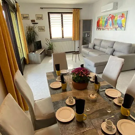 Settimo Cielo Apartmán Stresa