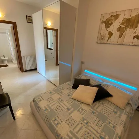 Settimo Cielo Apartmán Stresa