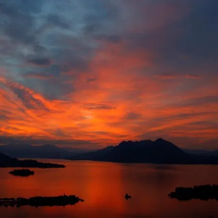 Appartement Settimo Cielo Stresa