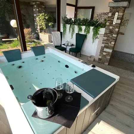 Settimo Cielo Apartman Stresa