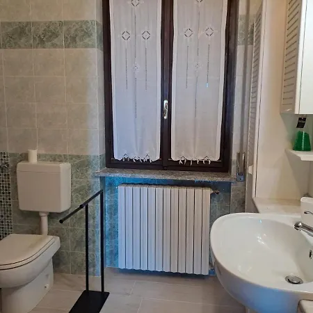 Settimo Cielo Apartman Stresa
