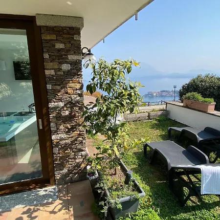 Settimo Cielo Apartman Stresa
